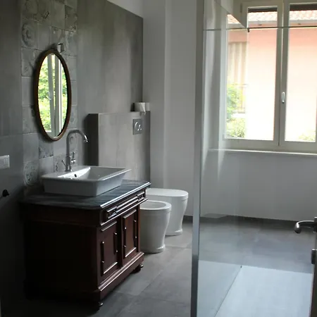Holiday home I Due Tigli Travedona