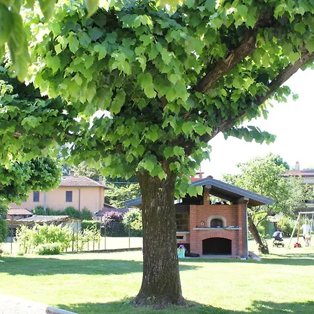 Hébergement de vacances I Due Tigli Travedona