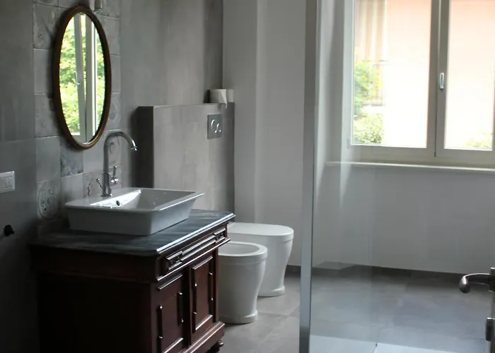 Dom wakacyjny I Due Tigli Travedona