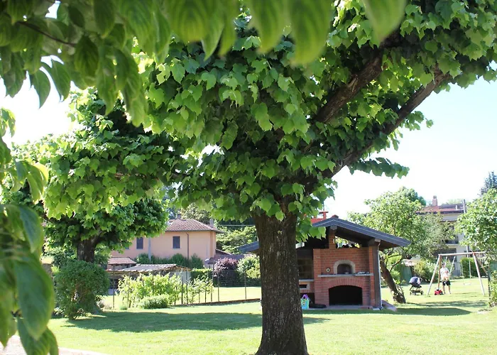 Dom wakacyjny I Due Tigli *