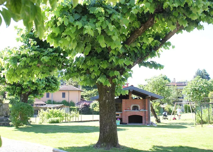 Dom wakacyjny I Due Tigli Travedona